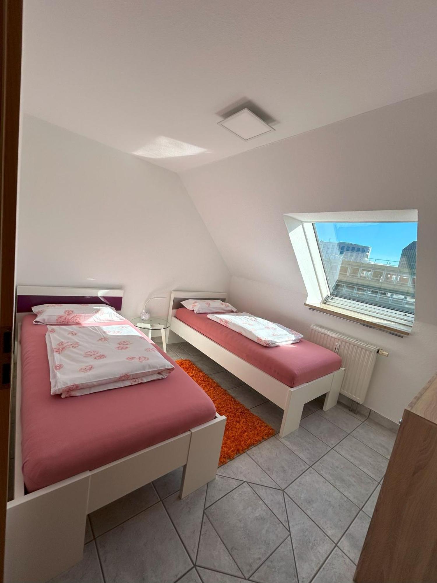 Casa Toni Apartment Friedrichshafen Exterior photo