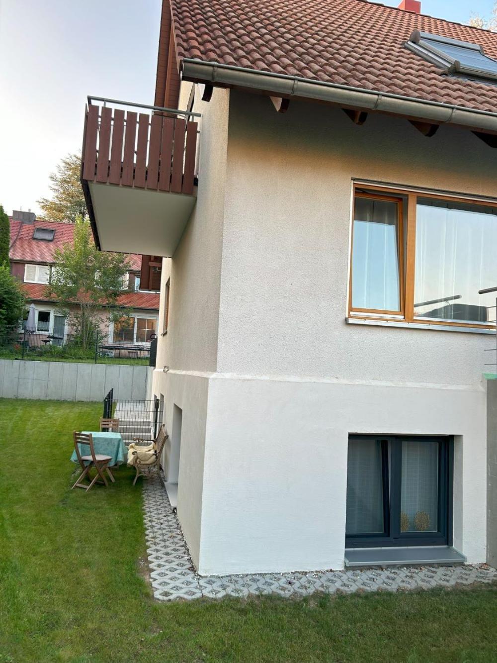 Casa Toni Apartment Friedrichshafen Exterior photo